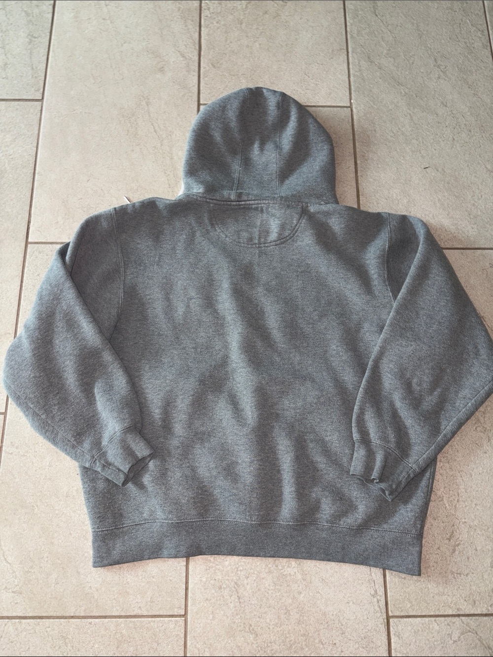 VINTAGE Champs Ohio State Jacket Adult Hoodie Sweatshirt OSU 90s - Picture 4 of 4